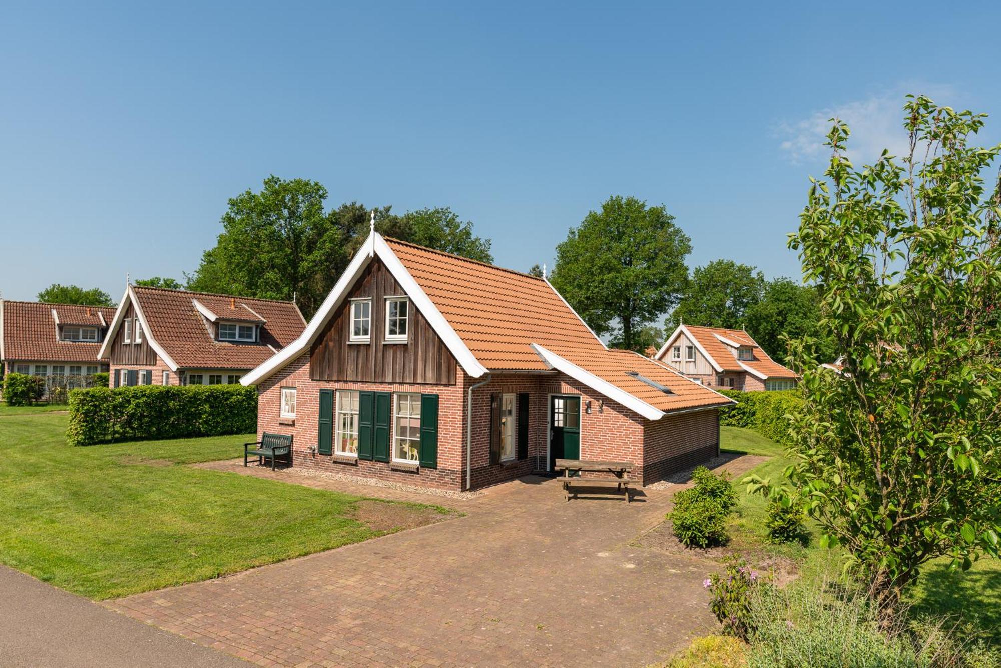 De Bosuil Villa Hoge-Hexel Exterior photo