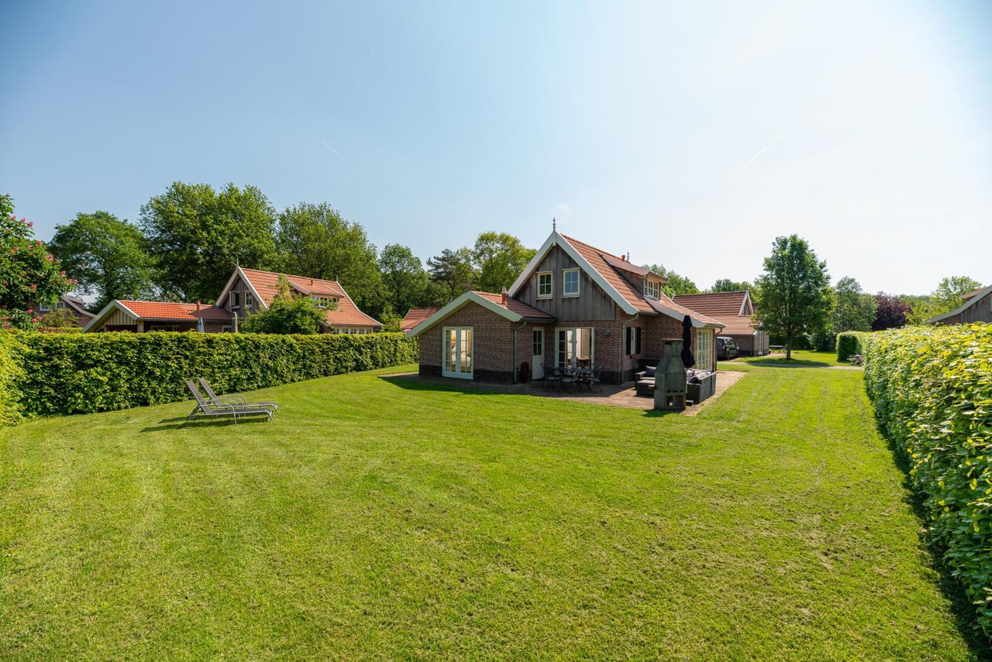 De Bosuil Villa Hoge-Hexel Exterior photo