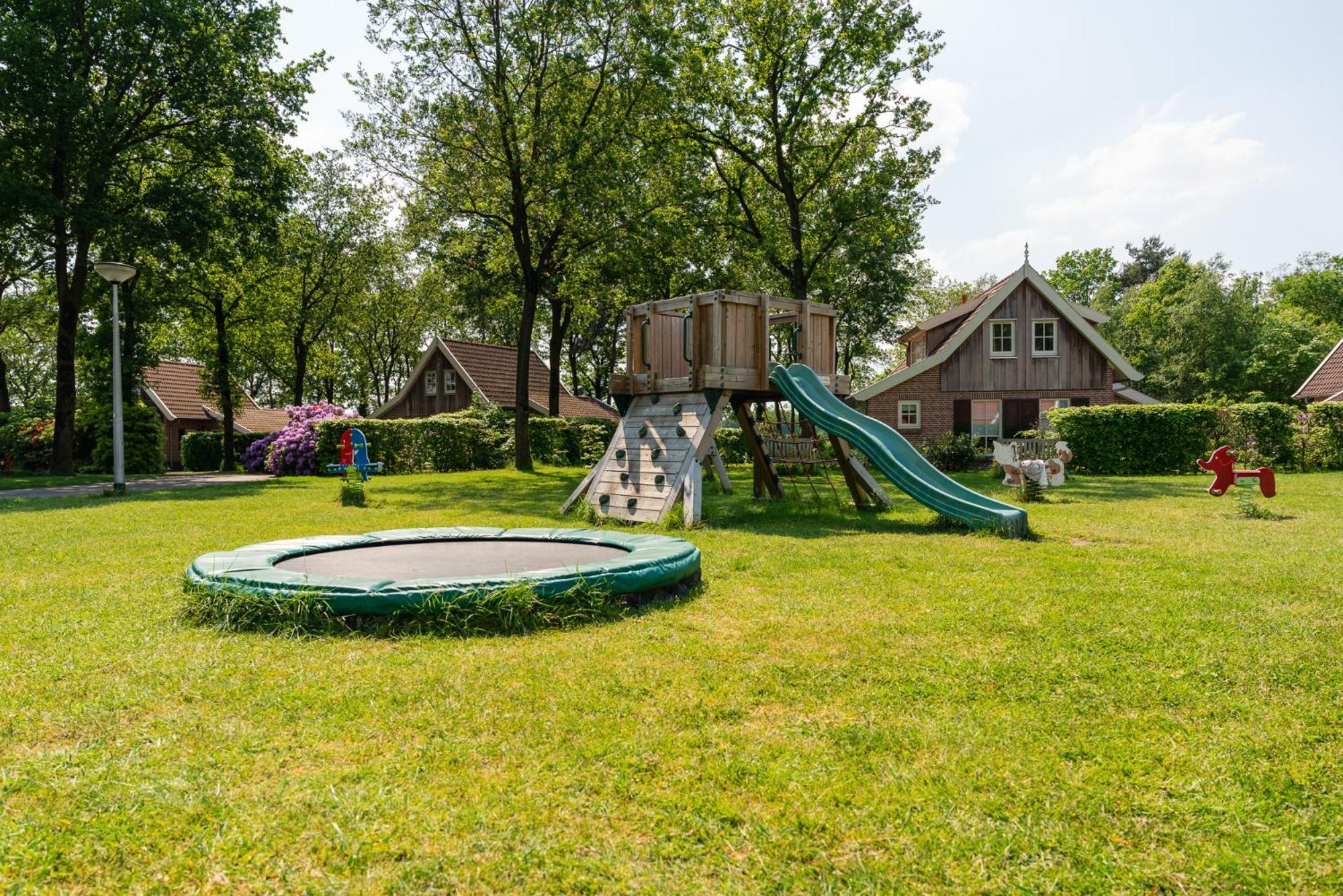 De Bosuil Villa Hoge-Hexel Exterior photo