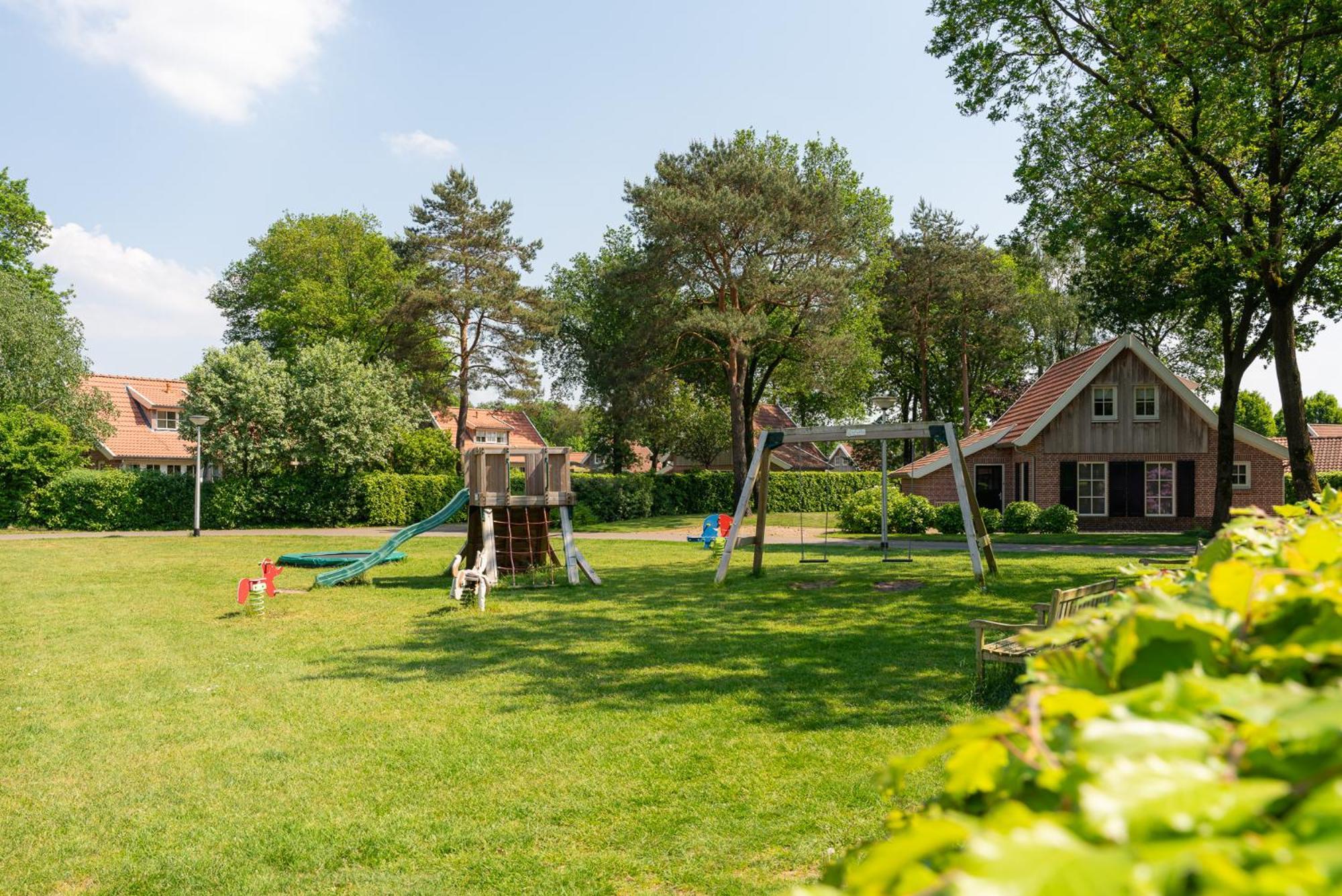 De Bosuil Villa Hoge-Hexel Exterior photo