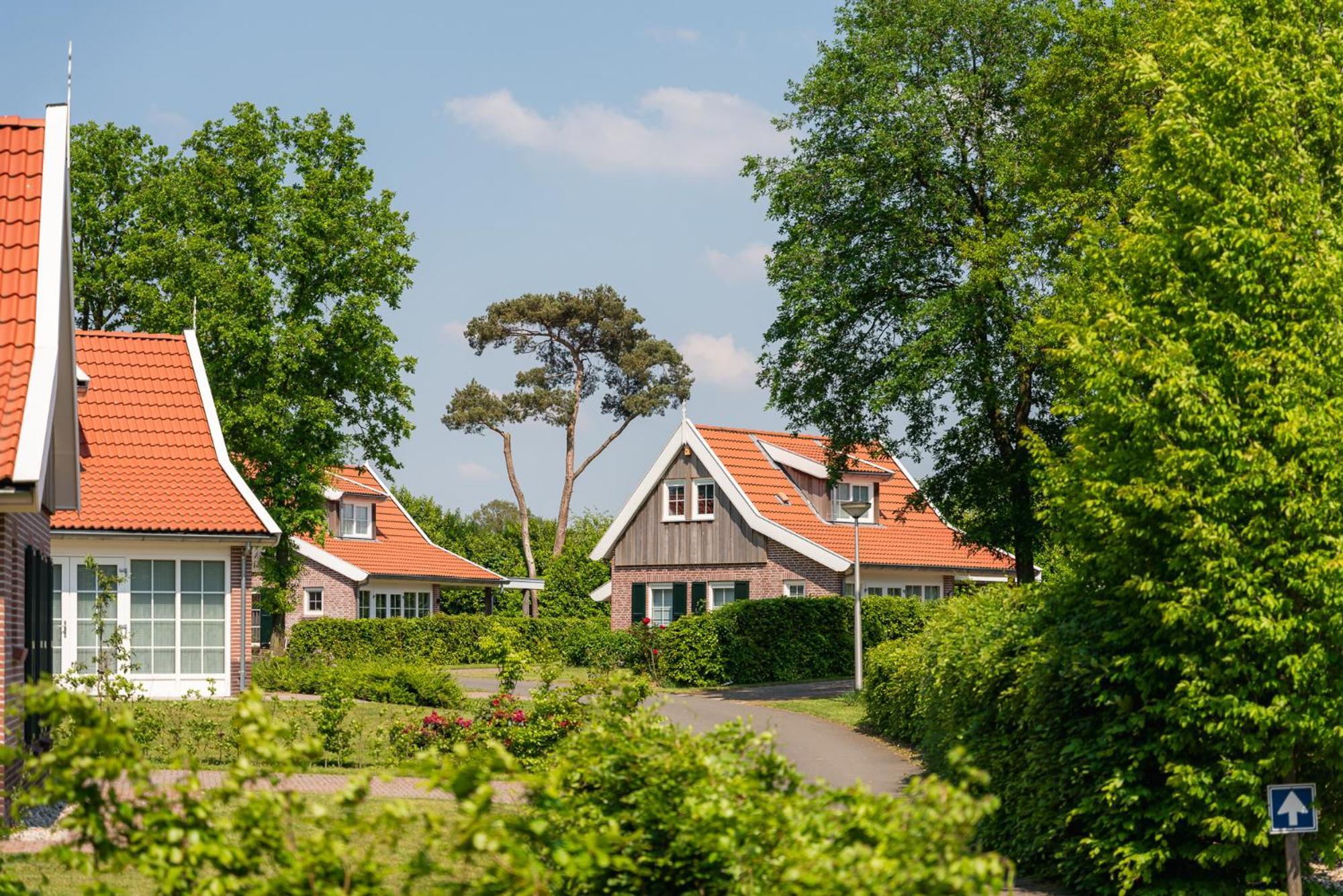 De Bosuil Villa Hoge-Hexel Exterior photo