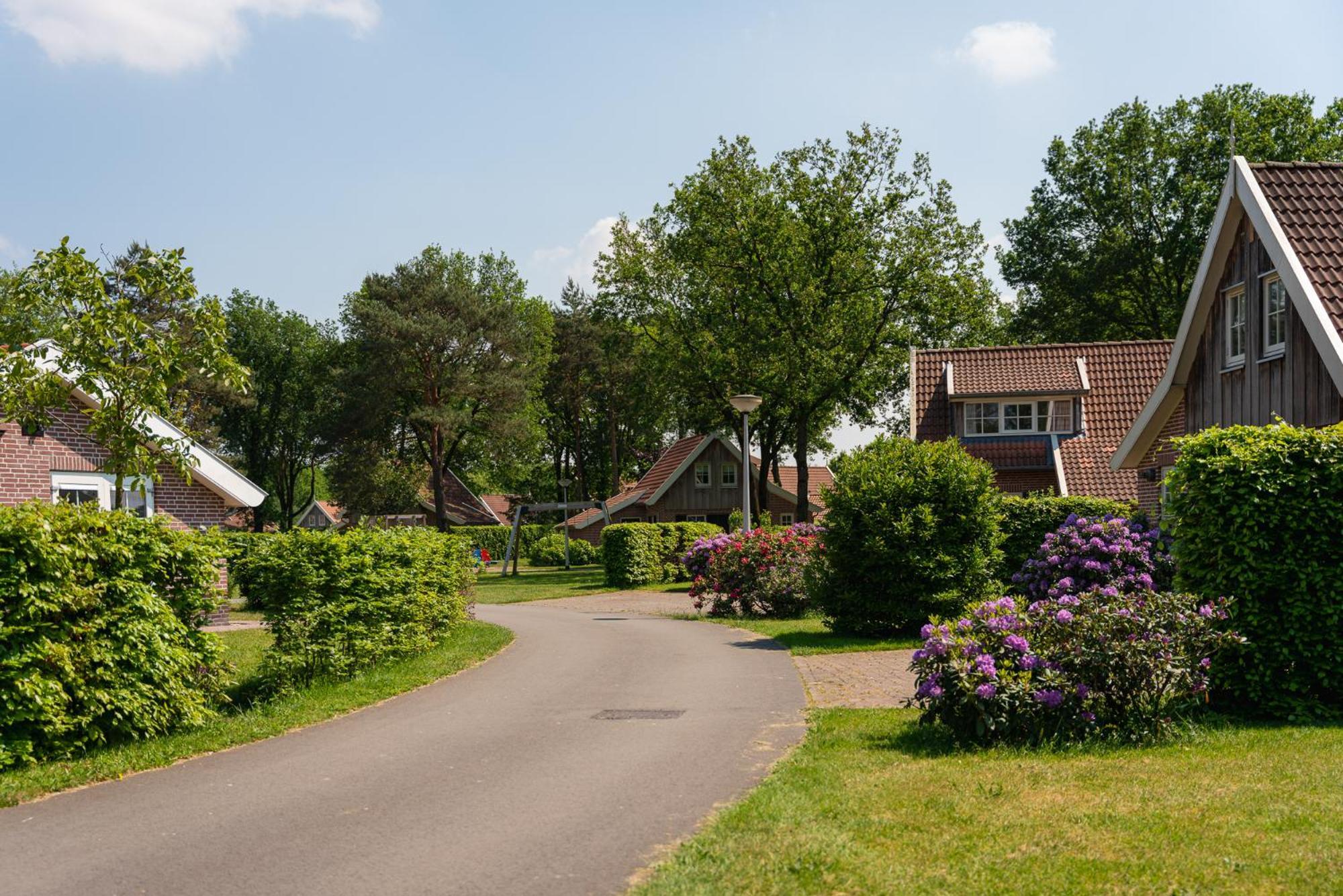 De Bosuil Villa Hoge-Hexel Exterior photo
