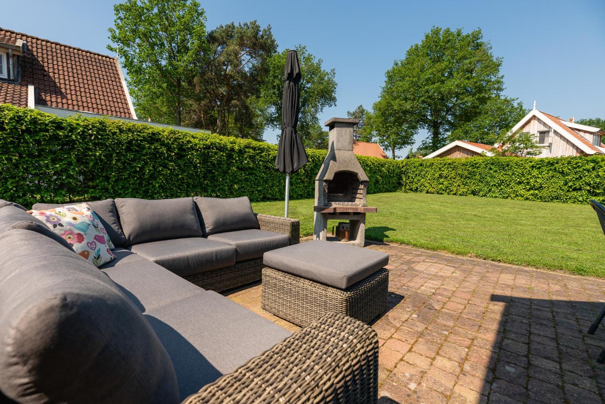 De Bosuil Villa Hoge-Hexel Exterior photo