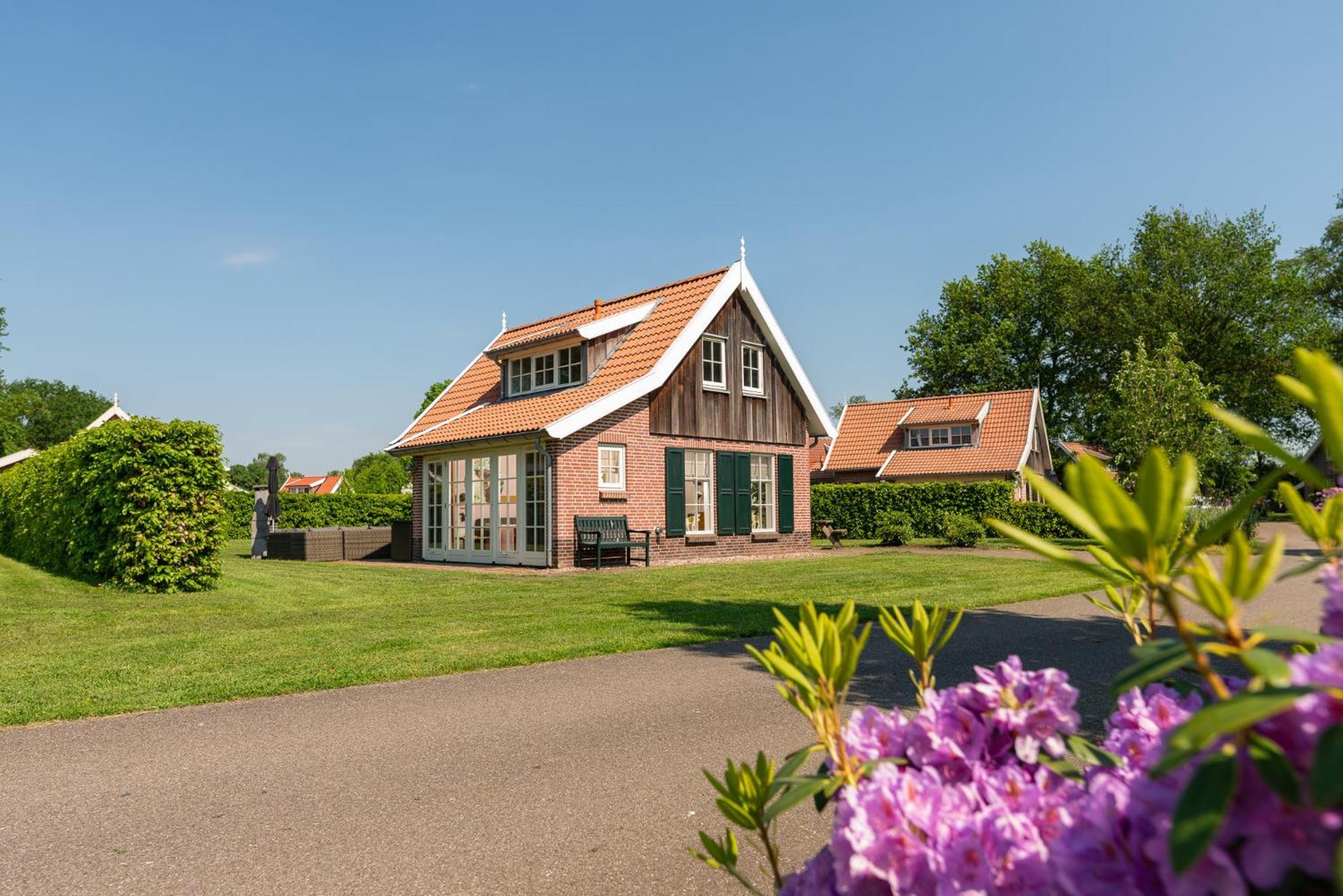 De Bosuil Villa Hoge-Hexel Exterior photo