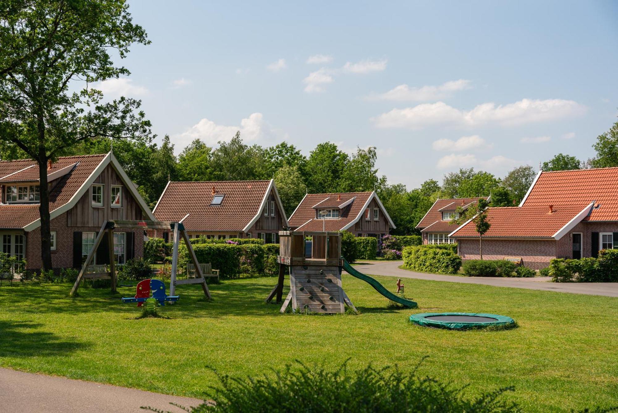 De Bosuil Villa Hoge-Hexel Exterior photo