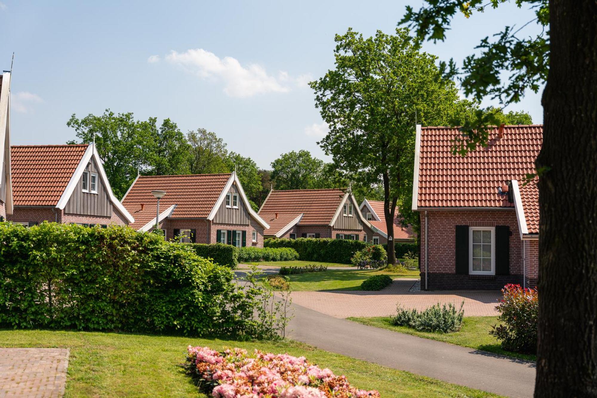 De Bosuil Villa Hoge-Hexel Exterior photo