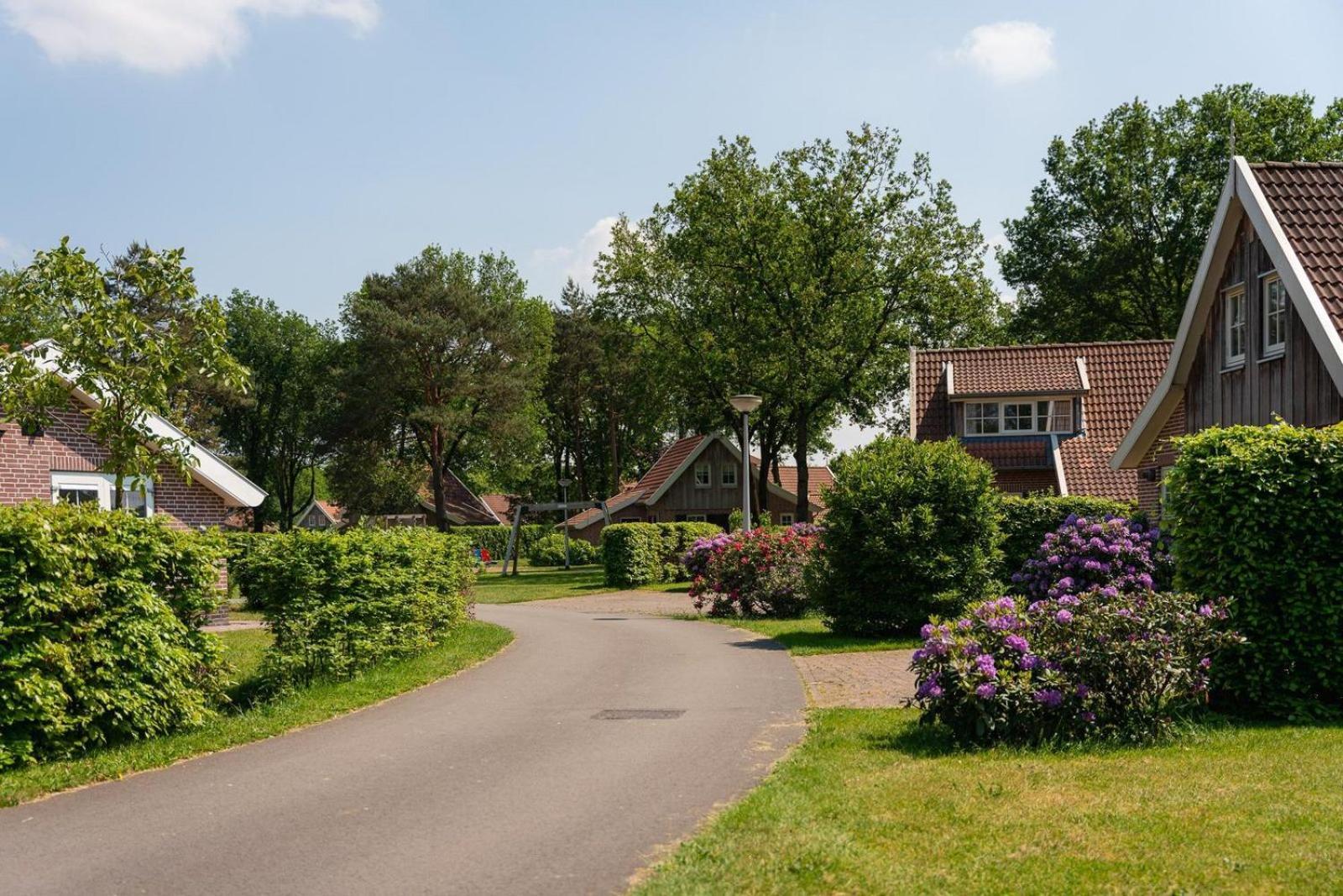 De Bosuil Villa Hoge-Hexel Exterior photo