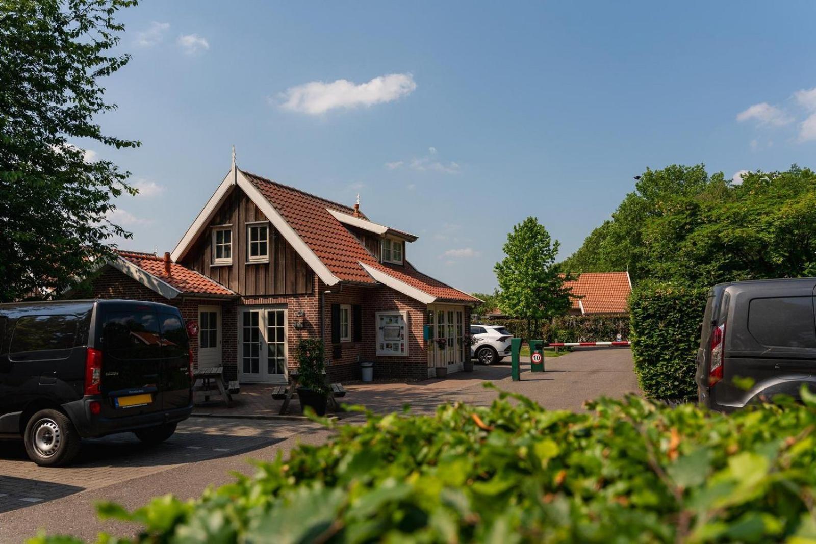 De Bosuil Villa Hoge-Hexel Exterior photo