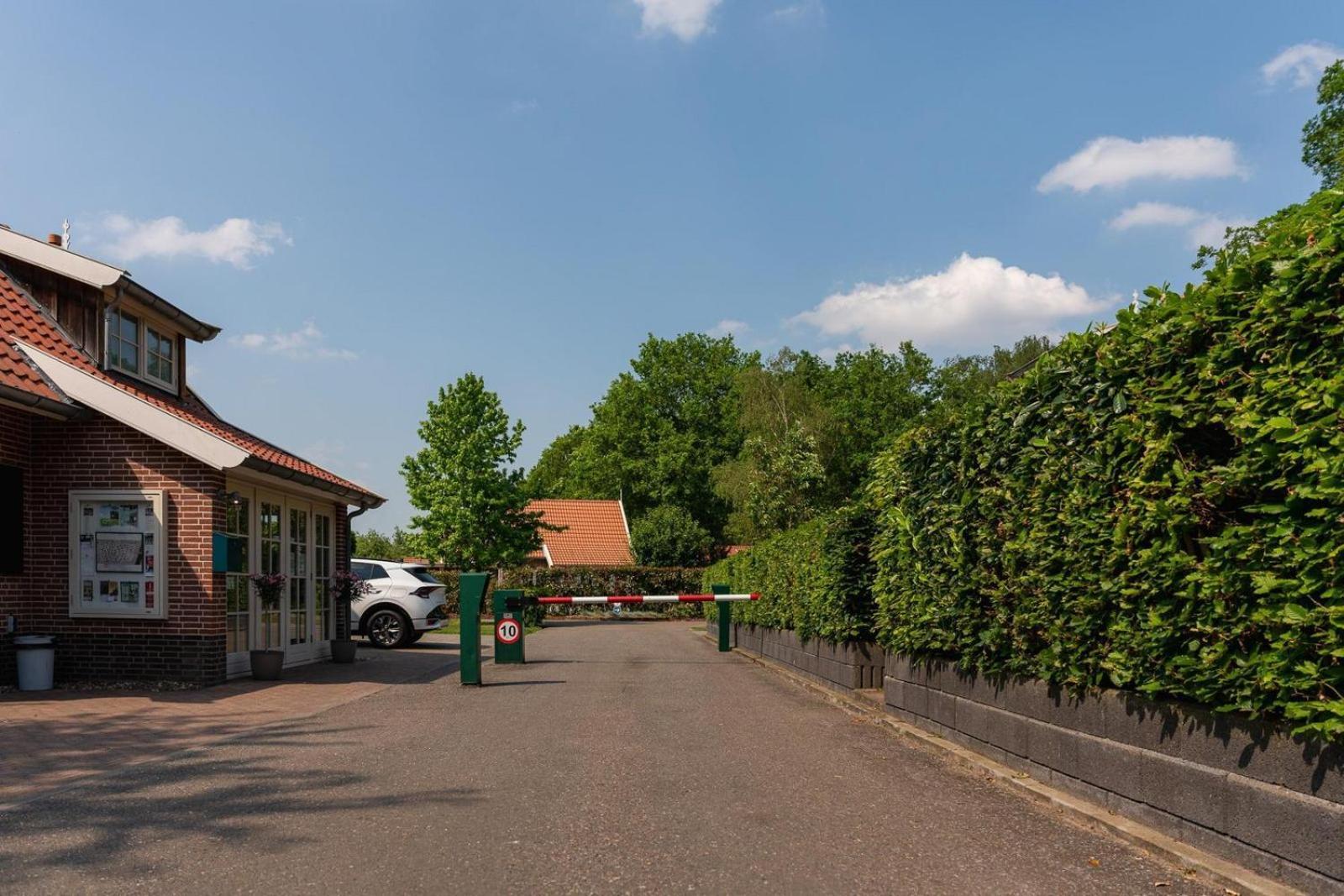 De Bosuil Villa Hoge-Hexel Exterior photo