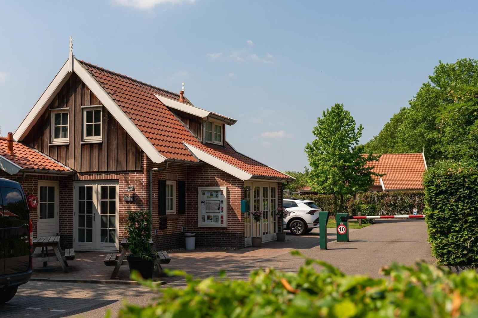 De Bosuil Villa Hoge-Hexel Exterior photo