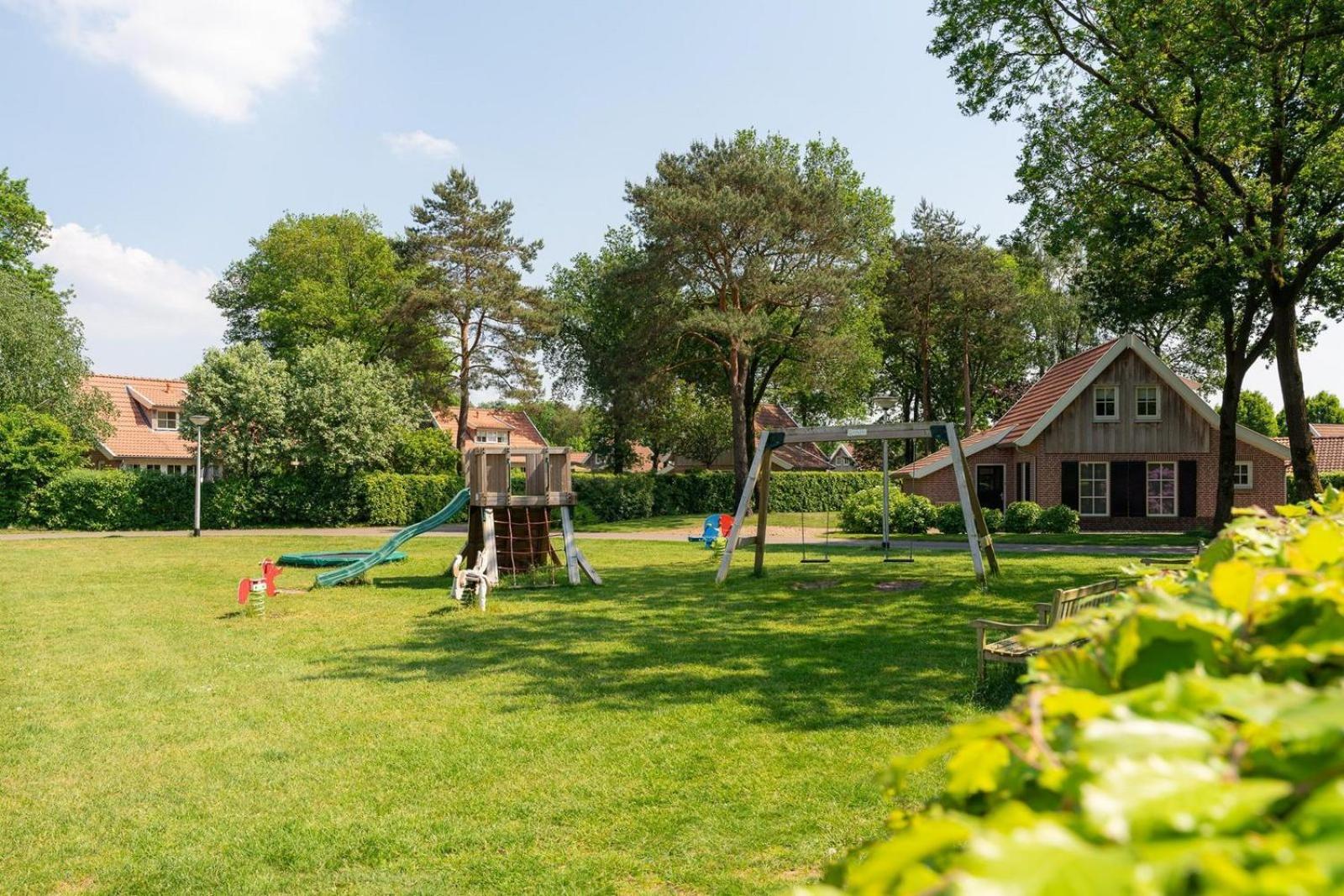 De Bosuil Villa Hoge-Hexel Exterior photo