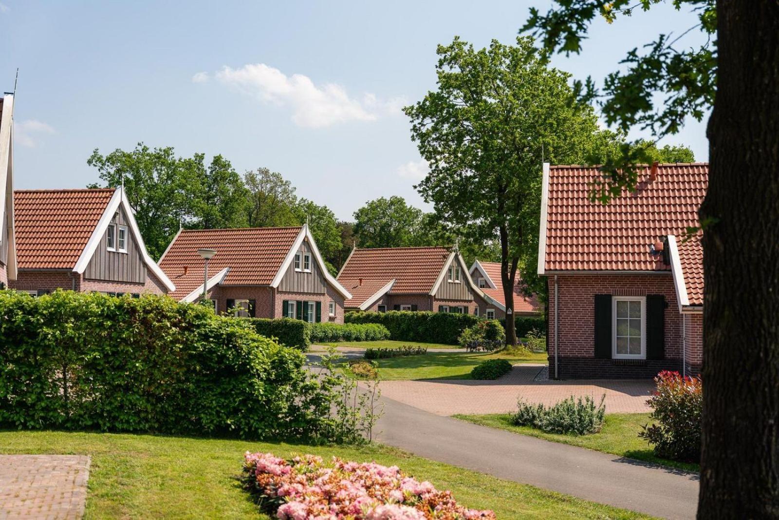 De Bosuil Villa Hoge-Hexel Exterior photo