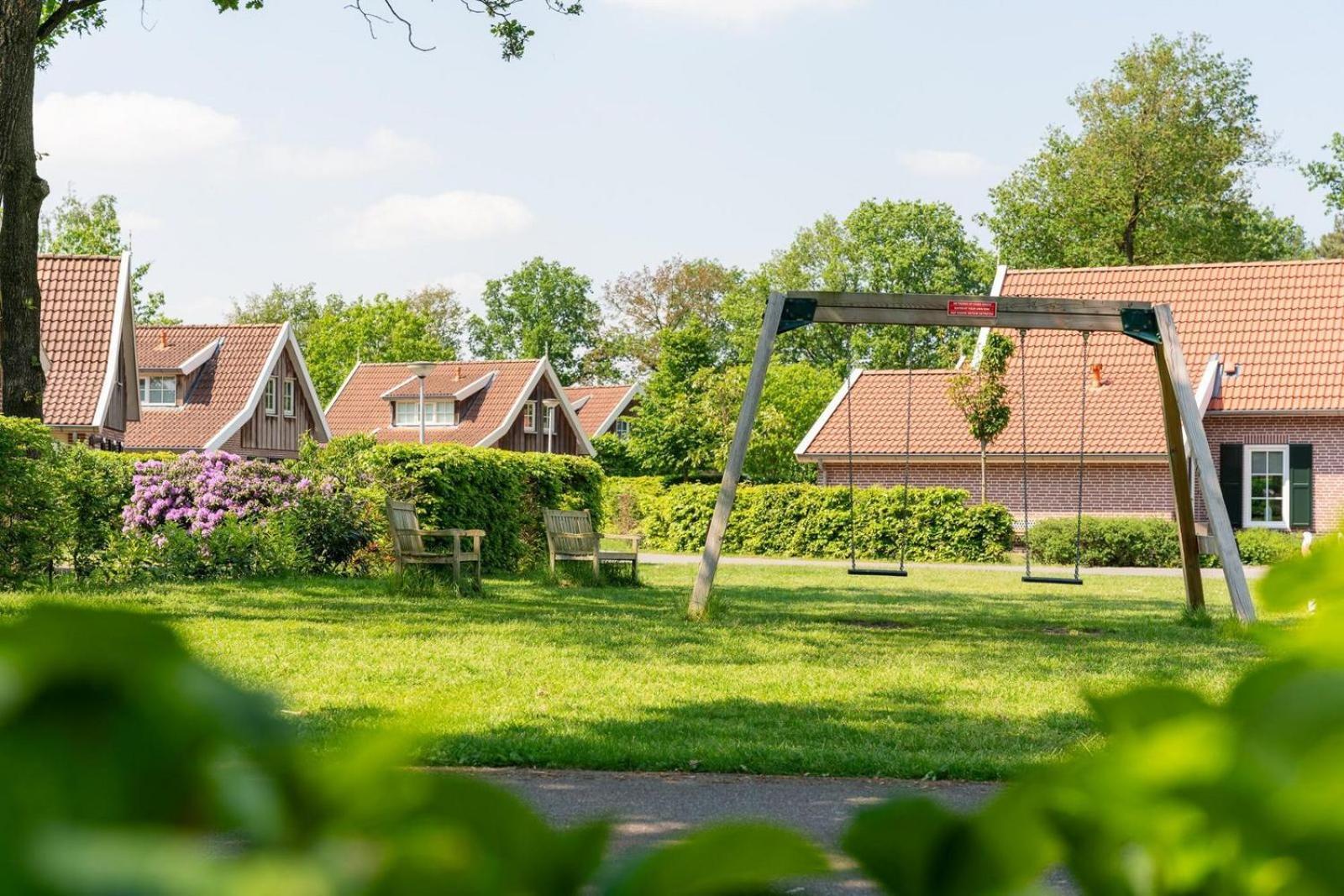 De Bosuil Villa Hoge-Hexel Exterior photo