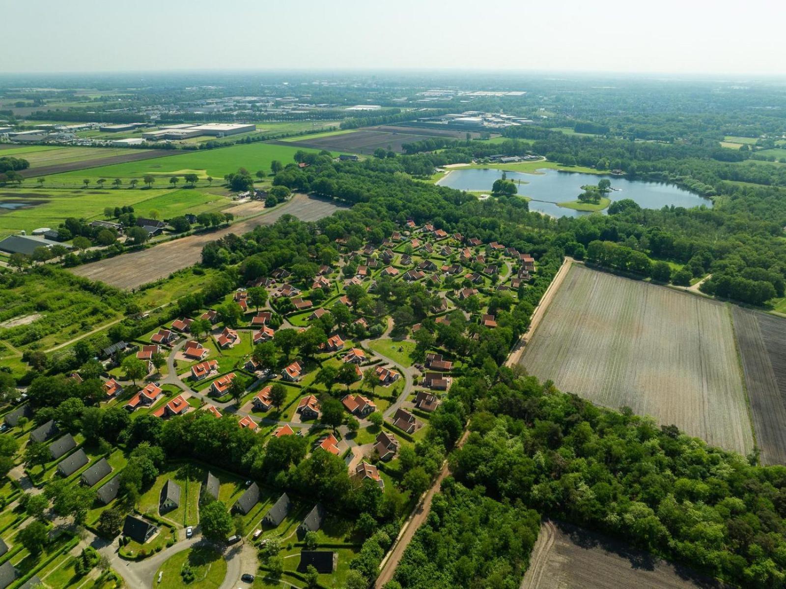 De Bosuil Villa Hoge-Hexel Exterior photo