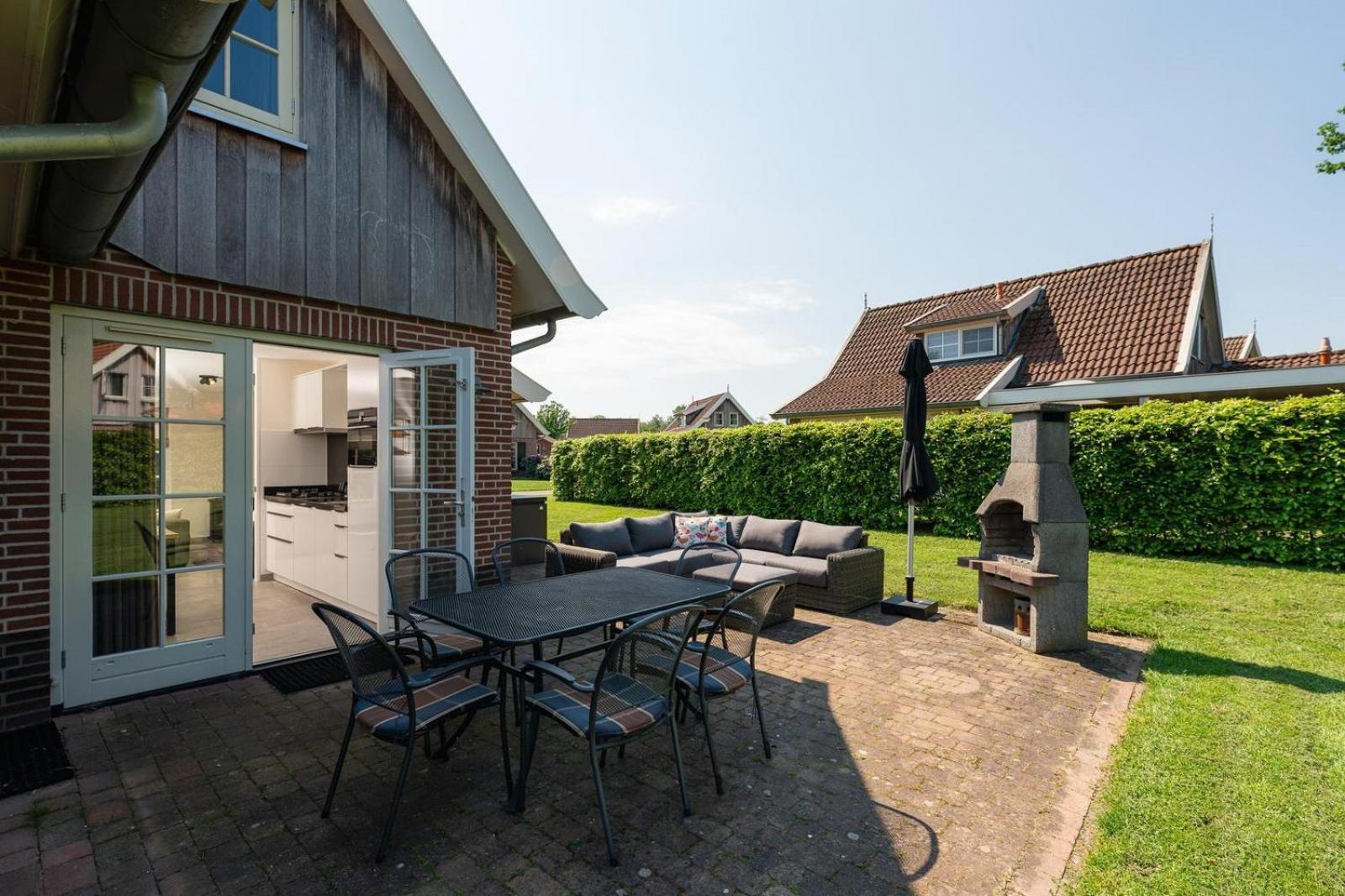 De Bosuil Villa Hoge-Hexel Exterior photo